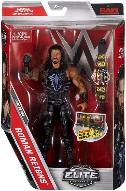 WWE Elite Collection Series 51 Set of 6 Figures Gallery Image 11