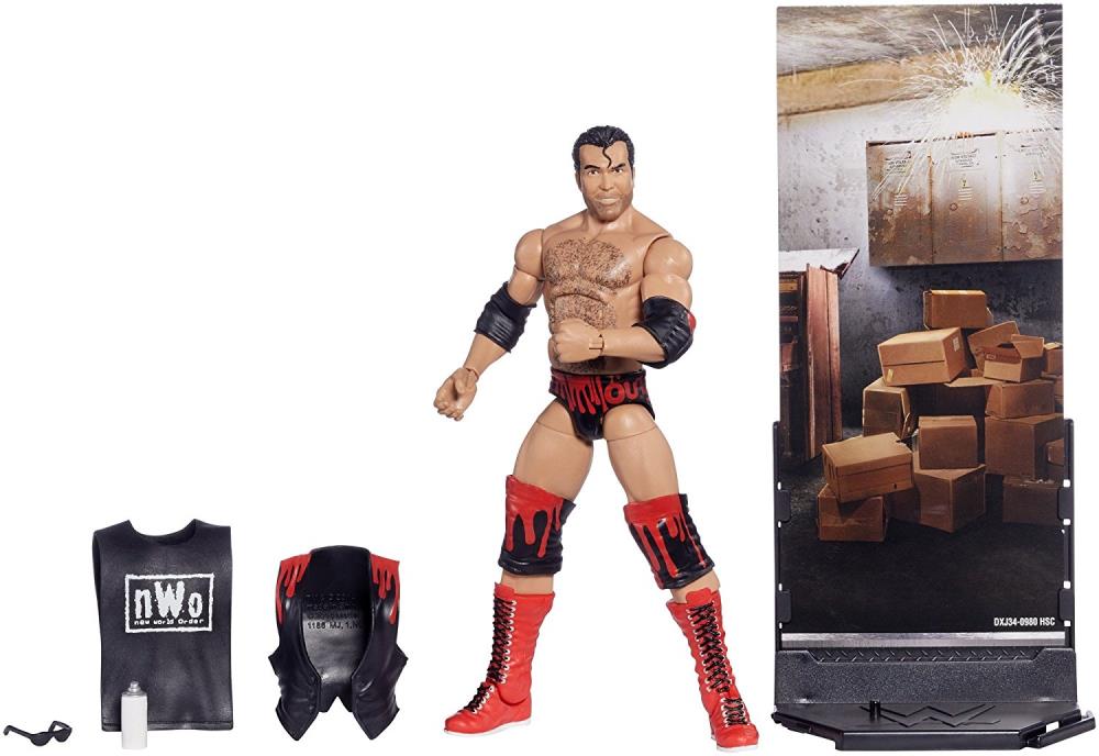 WWE Elite Collection Series 51 Set of 6 Figures Gallery Image 4