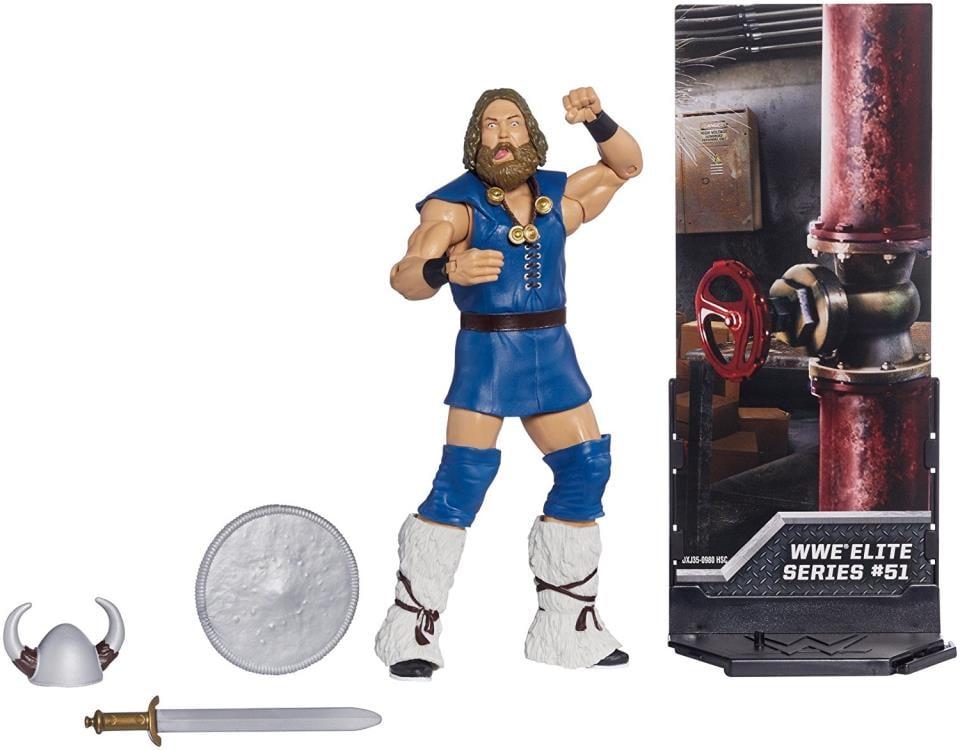 WWE Elite Collection Series 51 Set of 6 Figures Gallery Image 12