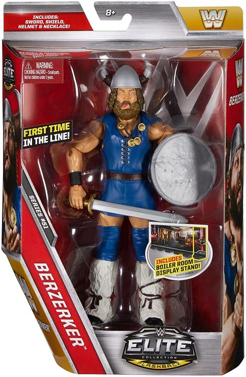 WWE Elite Collection Series 51 Set of 6 Figures Gallery Image 14