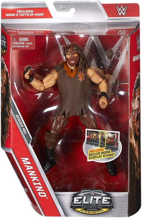 WWE Elite Collection Series 51 Set of 6 Figures Gallery Image 20