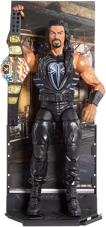 WWE Elite Collection Series 51 Set of 6 Figures Gallery Image 10