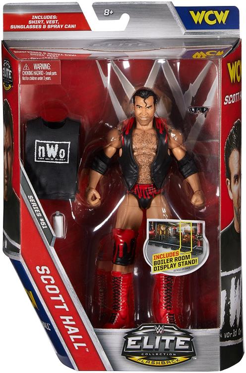 WWE Elite Collection Series 51 Set of 6 Figures Gallery Image 5