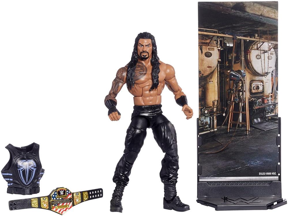 WWE Elite Collection Series 51 Set of 6 Figures Gallery Image 9