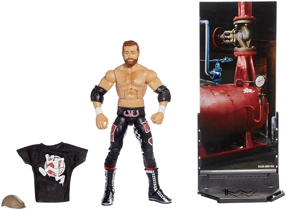 WWE Elite Collection Sami Zayn Gallery Image 3