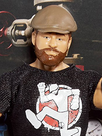 WWE Elite Collection Sami Zayn Gallery Image 2