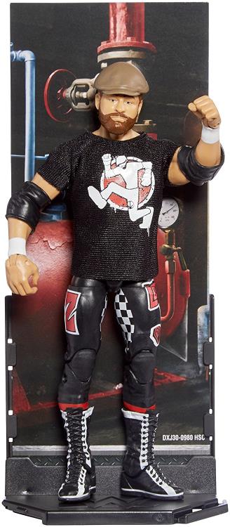 WWE Elite Collection Sami Zayn Gallery Image 4