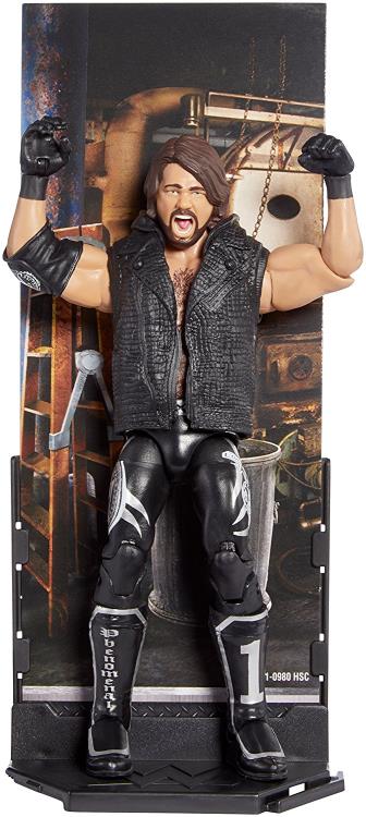 WWE Elite Collection AJ Styles Gallery Image 4
