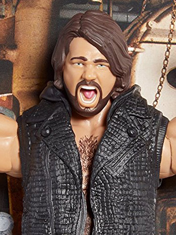 WWE Elite Collection AJ Styles Gallery Image 2