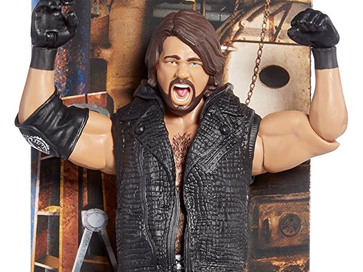 WWE Elite Collection AJ Styles Gallery Image 1