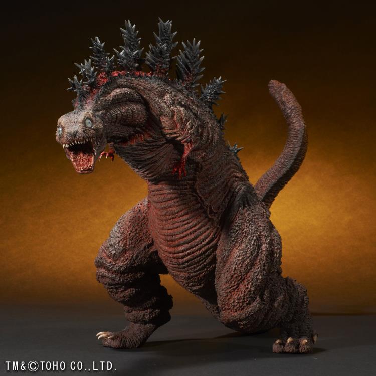 Godzilla Toho 30cm Series Shin Godzilla (Third Form) Exclusive