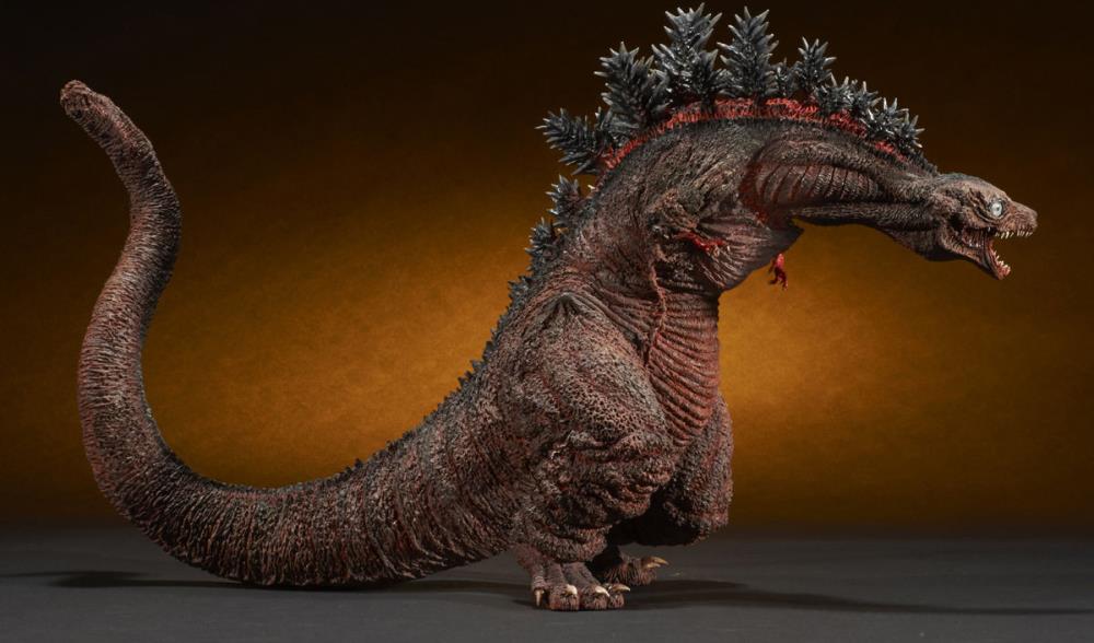 Godzilla Toho 30cm Series Shin Godzilla (Third Form) Exclusive