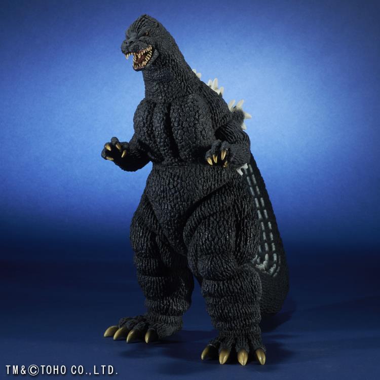 Godzilla Toho 30cm Series Godzilla (Light Emission Ver.) With