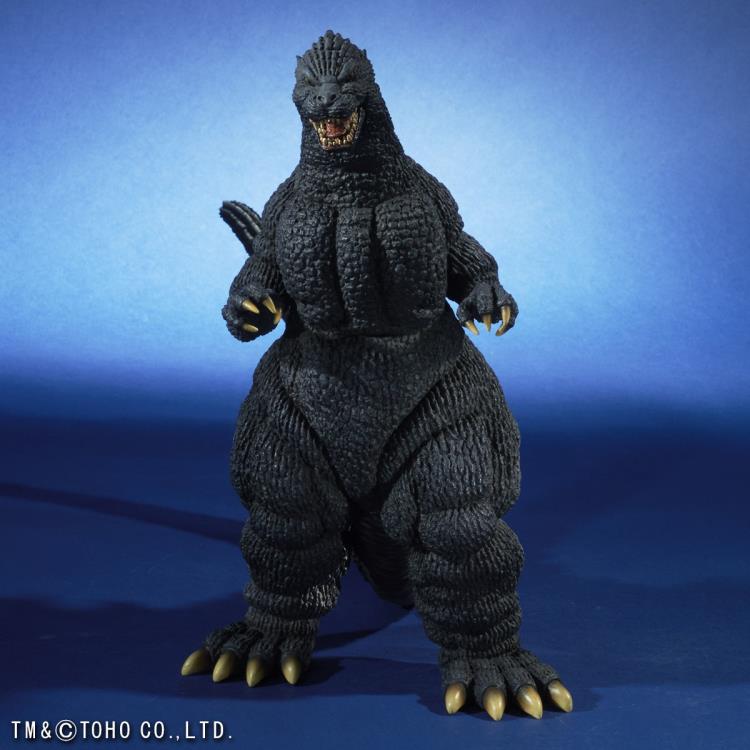 特撮 Godzilla figure 30cm Godzilla Toho 30cm Series Godzilla (Light Emission Ver.) With