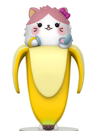 Vinyl Figure: Bananya - Bananyako Gallery Image 2