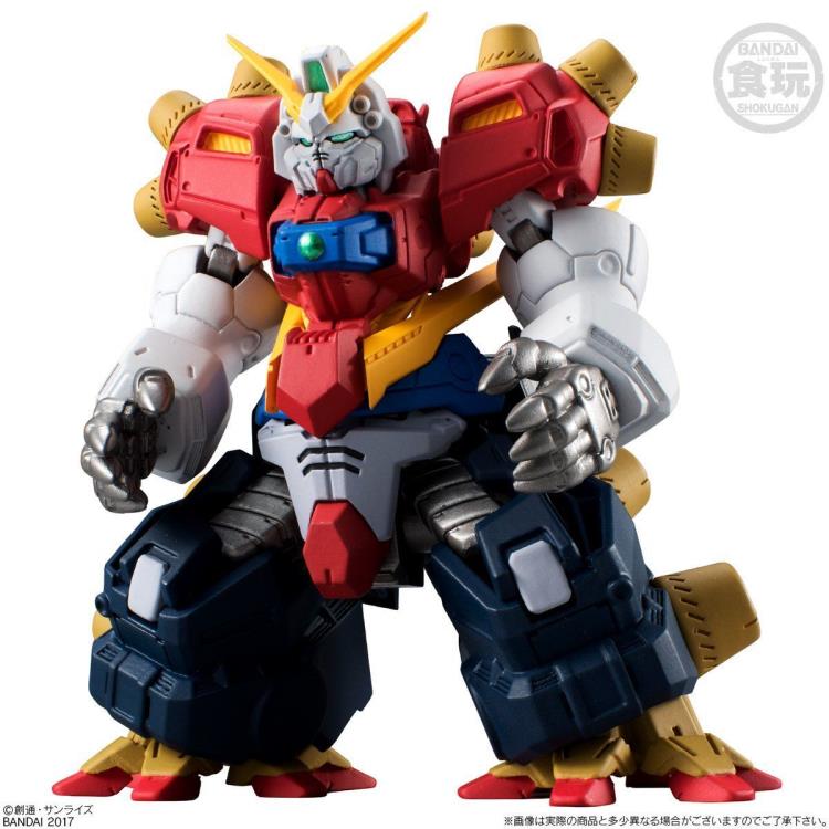 Gundam FW Gundam Converge: Core EX19 Devil Gundam (Final Form) Exclusive Gallery Image 5