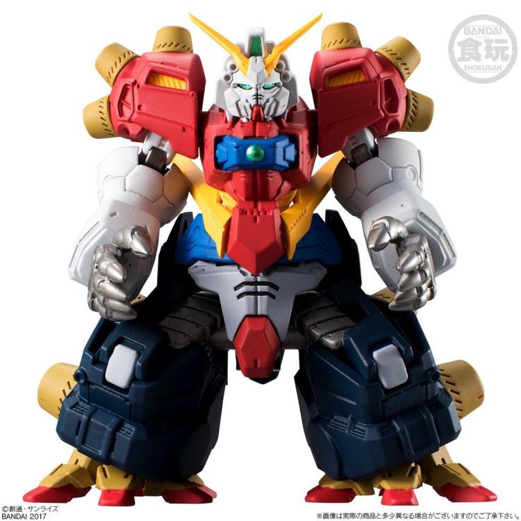 Gundam FW Gundam Converge: Core EX19 Devil Gundam (Final Form) Exclusive Gallery Image 4