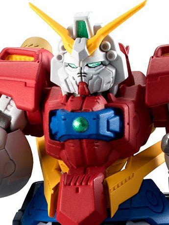 Gundam FW Gundam Converge: Core EX19 Devil Gundam (Final Form) Exclusive Gallery Image 2