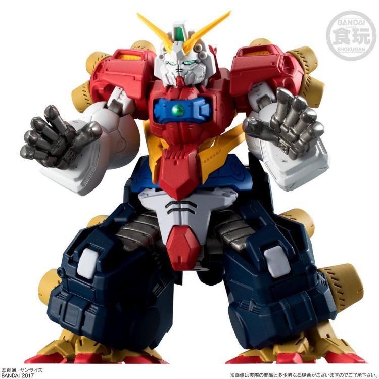 Gundam FW Gundam Converge: Core EX19 Devil Gundam (Final Form) Exclusive Gallery Image 3