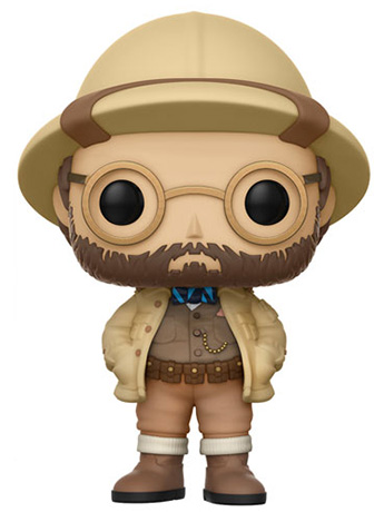 Pop! Movies: Jumanji: Welcome to the Jungle - Professor Shelly Oberon Gallery Image 2