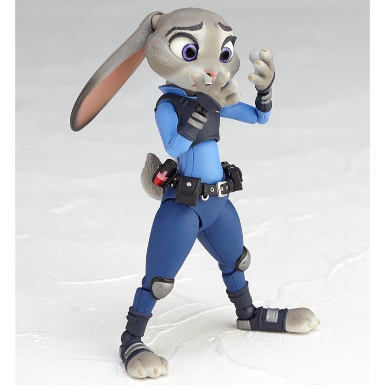 Complex Movie Revo Judy Hopps Action Figure No. 008