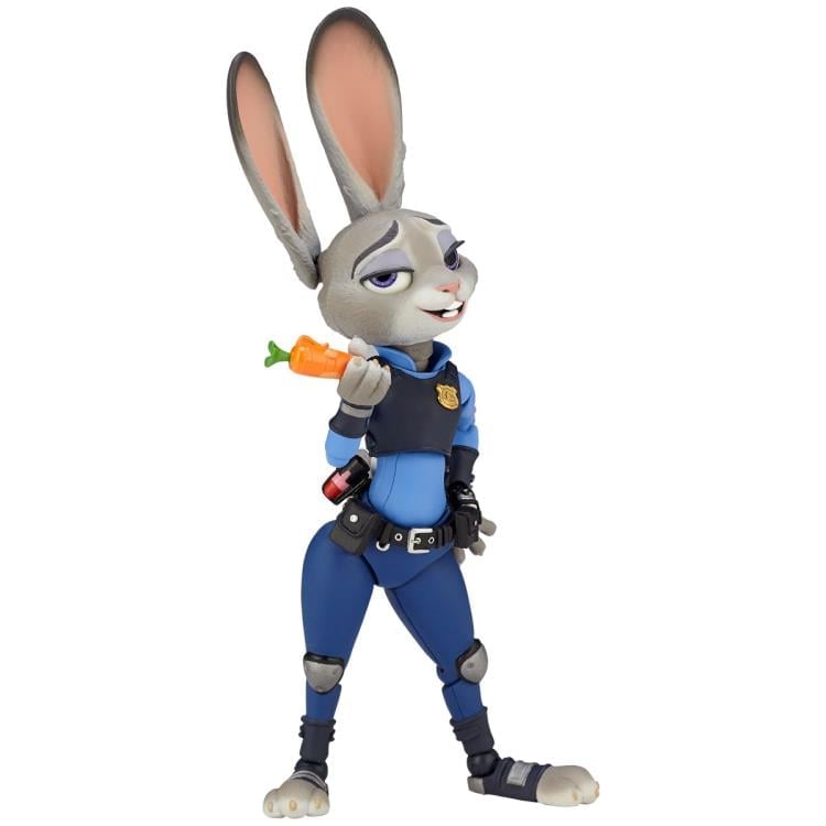 Zootopia Figure Complex Movie Revo No.008 Judy Hopps Gallery Image 6