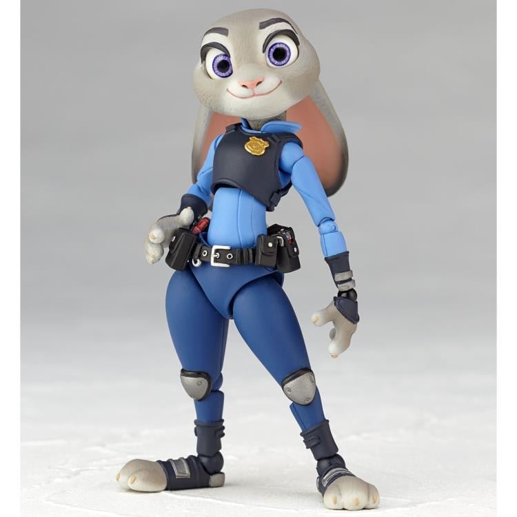 Zootopia MOVIE REVO ジュディ・ホップス Complex Movie Revo Judy Hopps Action Figure No. 008