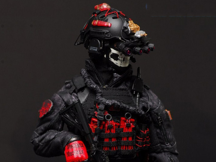 The Last 1/6 Scale Accessory Set Gallery Image 1
