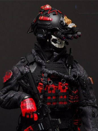 The Last 1/6 Scale Accessory Set Gallery Image 2
