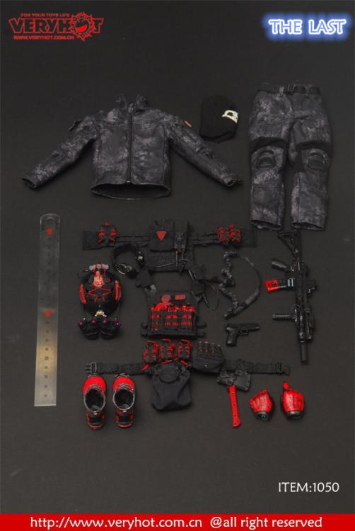 The Last 1/6 Scale Accessory Set Gallery Image 10