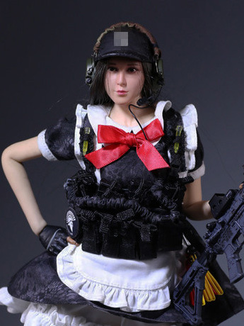 Armed Maid 1/6 Scale Accessory Set Gallery Image 2