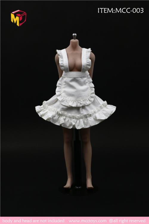Armed Maid 1/6 Scale Accessory Set Gallery Image 8