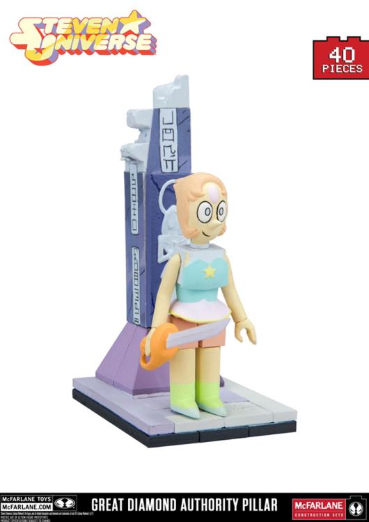 Steven Universe Micro Construction Series 1 Set of 3 Gallery Image 3