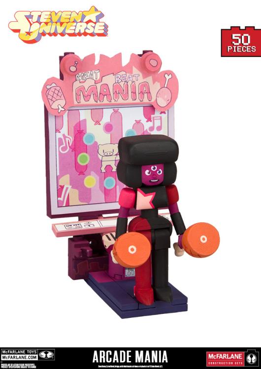 Steven Universe Micro Construction Series 1 Set of 3 Gallery Image 5