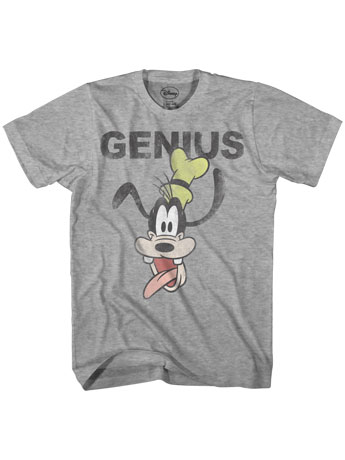 Disney Goof Genius T-Shirt Gallery Image 2