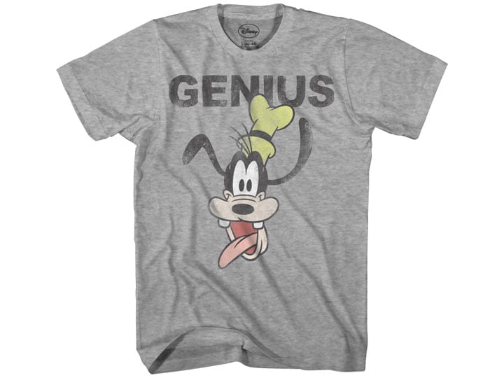Disney Goof Genius T-Shirt Gallery Image 1