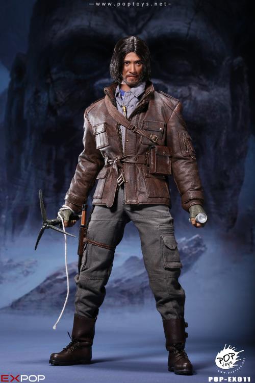 Touching Gold Captain (Luxury Ver.) 1/6 Scale Figure Gallery Image 4
