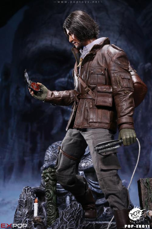 Touching Gold Captain (Luxury Ver.) 1/6 Scale Figure Gallery Image 10