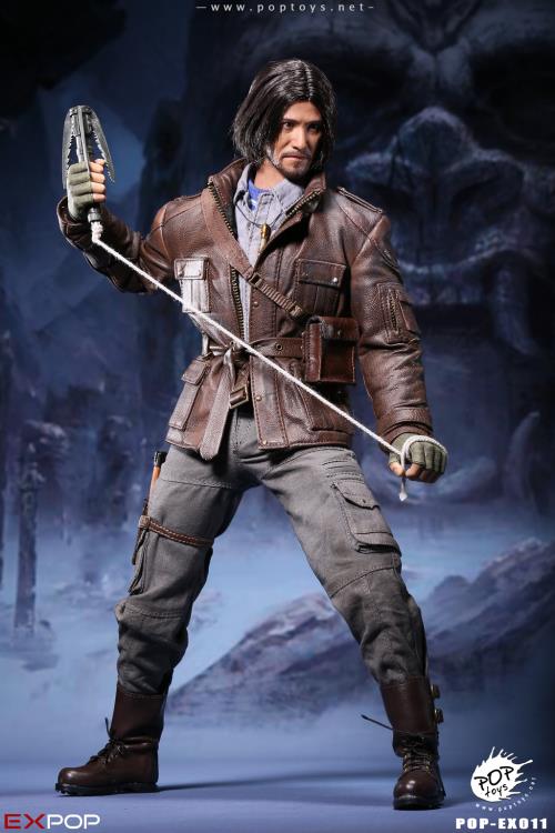 Touching Gold Captain (Luxury Ver.) 1/6 Scale Figure Gallery Image 7