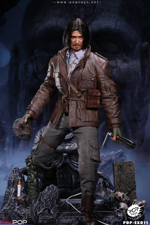 Touching Gold Captain (Luxury Ver.) 1/6 Scale Figure Gallery Image 11