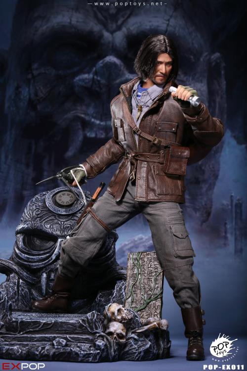 Touching Gold Captain (Luxury Ver.) 1/6 Scale Figure Gallery Image 6