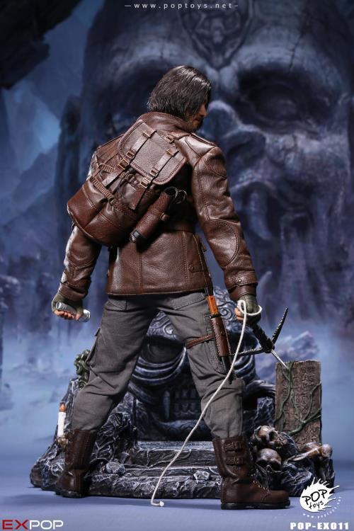 Touching Gold Captain (Luxury Ver.) 1/6 Scale Figure Gallery Image 8