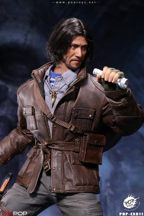 Touching Gold Captain (Luxury Ver.) 1/6 Scale Figure Gallery Image 13
