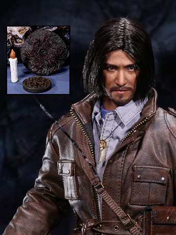 Touching Gold Captain (Luxury Ver.) 1/6 Scale Figure Gallery Image 2