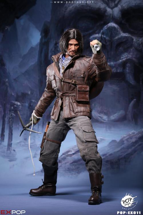 Touching Gold Captain (Luxury Ver.) 1/6 Scale Figure Gallery Image 3