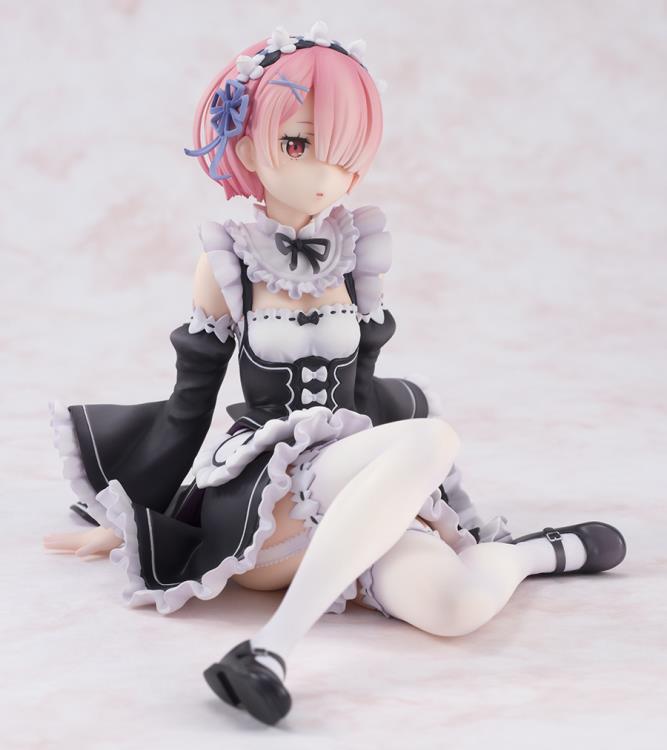 RE:Zero Starting Life in Another World Ram 1/8 Scale Figure Gallery Image 6