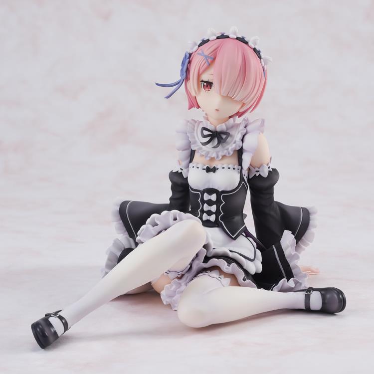 RE:Zero Starting Life in Another World Ram 1/8 Scale Figure Gallery Image 8