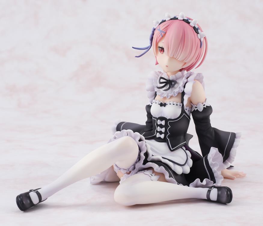 RE:Zero Starting Life in Another World Ram 1/8 Scale Figure Gallery Image 3