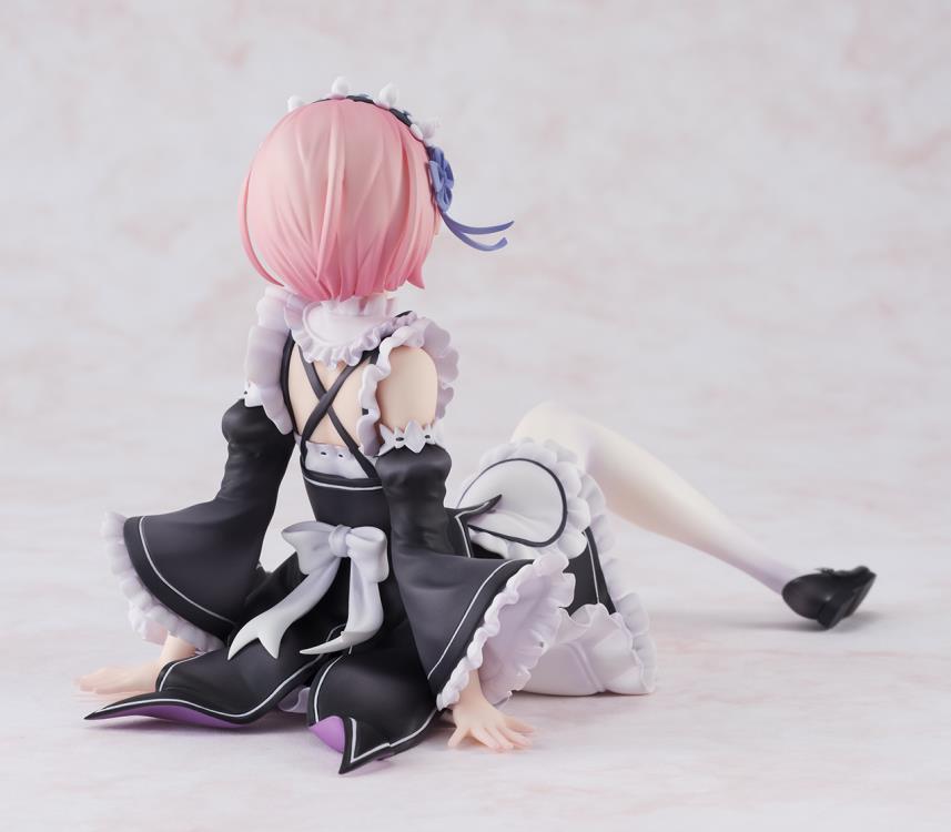 RE:Zero Starting Life in Another World Ram 1/8 Scale Figure Gallery Image 5