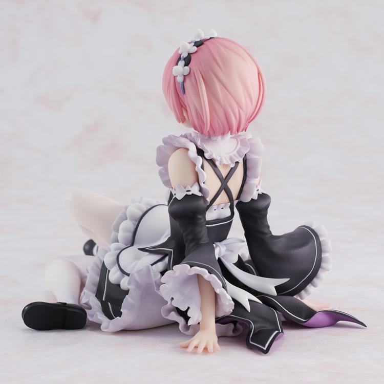 RE:Zero Starting Life in Another World Ram 1/8 Scale Figure Gallery Image 4